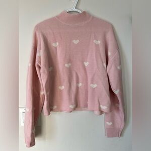 Adorable XL Urban Heritage cropped sweater